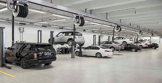 Susuz Oto Servis