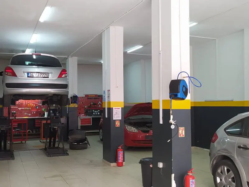 Susuz Oto Servis