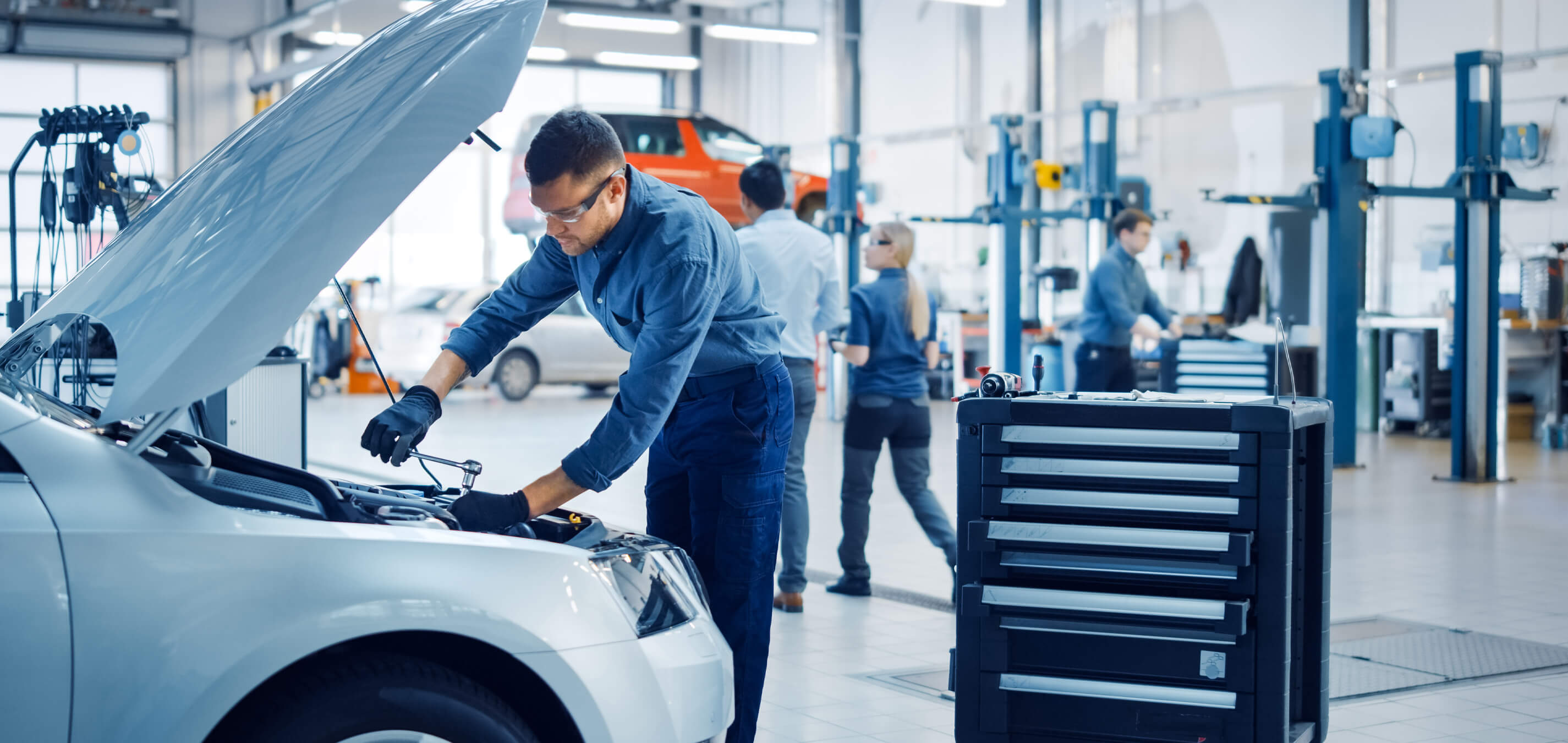 Susuz Oto Servis